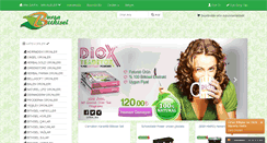 Desktop Screenshot of bursabitkisel.com