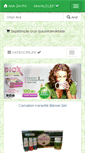 Mobile Screenshot of bursabitkisel.com